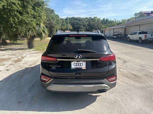 2020 Hyundai SANTA FE Limited 2.4