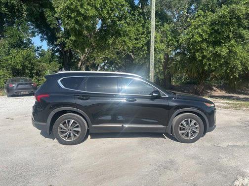 2020 Hyundai SANTA FE Limited 2.4
