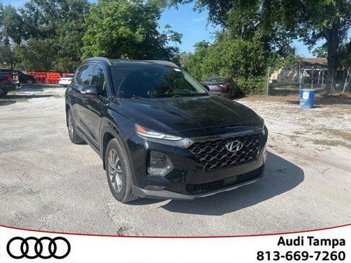 2020 Hyundai SANTA FE Limited 2.4
