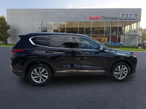 2020 Hyundai SANTA FE Limited 2.4