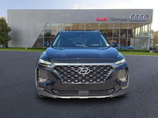 2020 Hyundai SANTA FE Limited 2.4