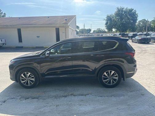 2020 Hyundai SANTA FE Limited 2.4