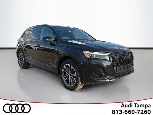 2026 Audi Q7 45 Premium
