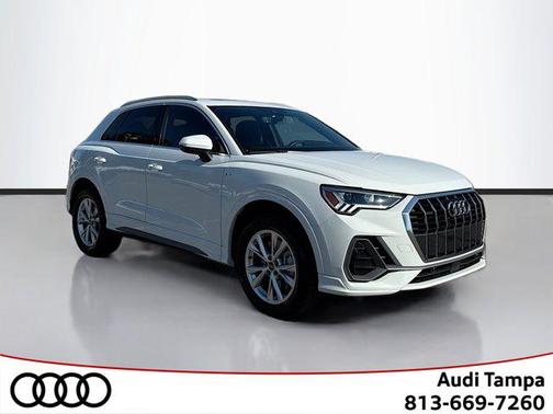 2024 Audi Q3 45 S line Premium Plus