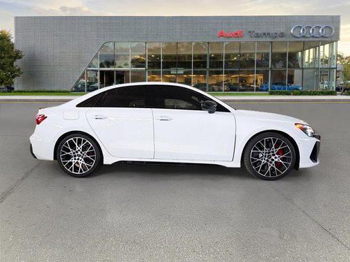 arkona white 2026 Audi RS 3 TFSI quattro S tronic