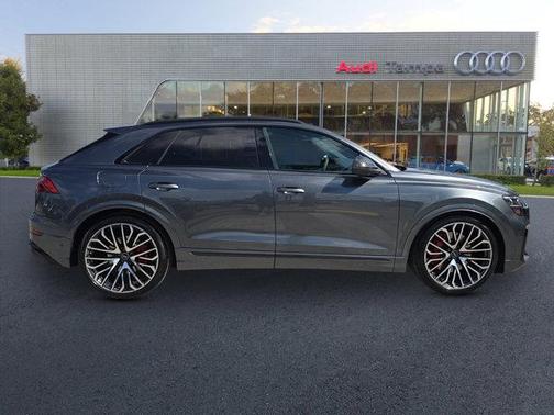 2025 Audi SQ8 4.0T Prestige