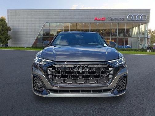 2025 Audi SQ8 4.0T Prestige