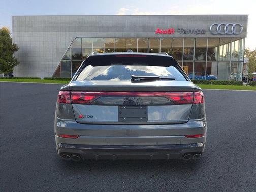 2025 Audi SQ8 4.0T Prestige
