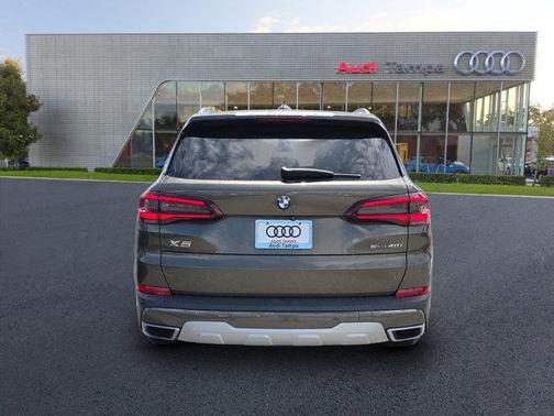 2022 BMW X5 sDrive40i