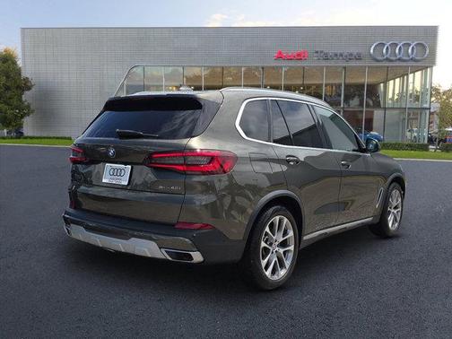 2022 BMW X5 sDrive40i