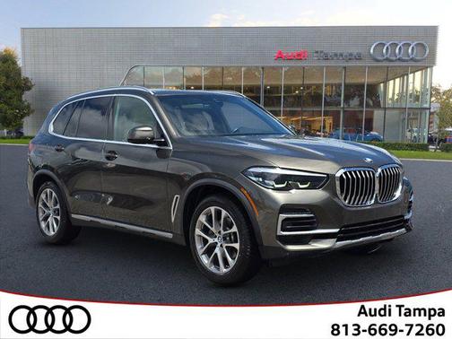 2022 BMW X5 sDrive40i