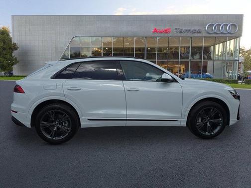 2026 Audi Q8 55 Premium