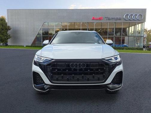 2026 Audi Q8 55 Premium