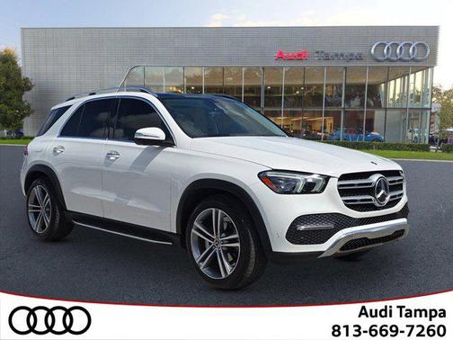 2022 Mercedes-Benz GLE 350 Base