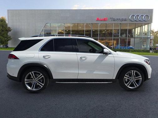 2022 Mercedes-Benz GLE 350 Base