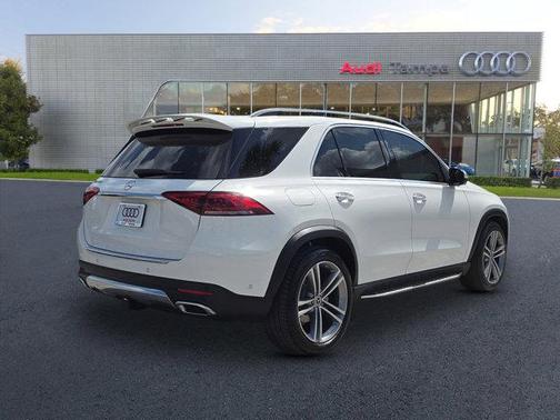 2022 Mercedes-Benz GLE 350 Base