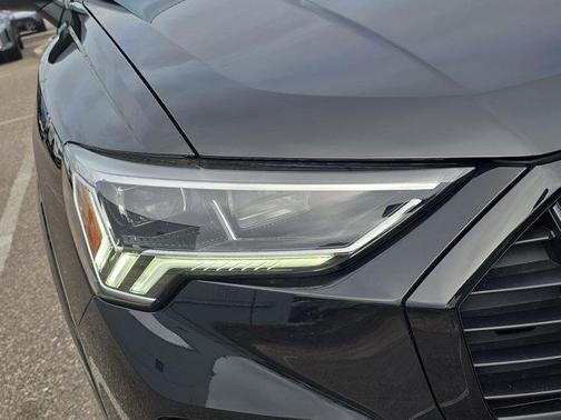 2025 Audi Q3 45 S line Premium Plus
