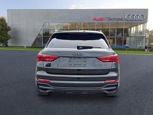 2025 Audi Q3 45 S line Premium Plus