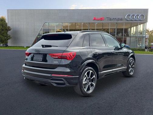 2025 Audi Q3 45 S line Premium Plus