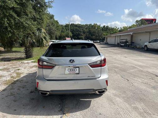 2018 Lexus RX 350 F Sport