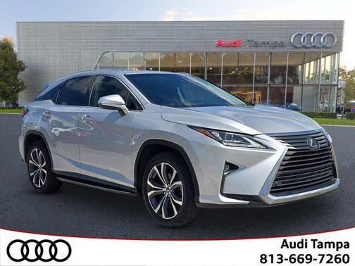 2018 Lexus RX 350 F Sport