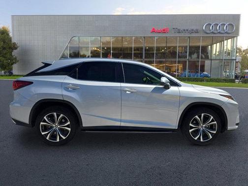 2018 Lexus RX 350 F Sport