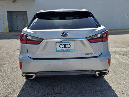 2018 Lexus RX 350 F Sport