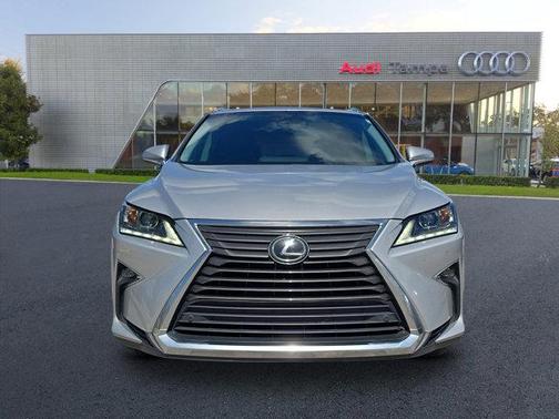 2018 Lexus RX 350 F Sport