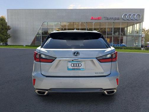 2018 Lexus RX 350 F Sport