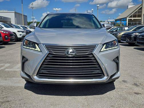 2018 Lexus RX 350 F Sport