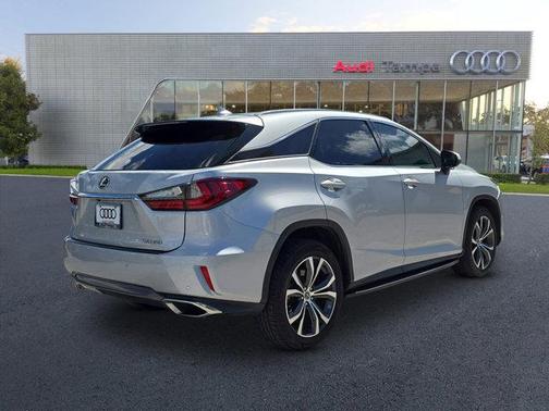 2018 Lexus RX 350 F Sport