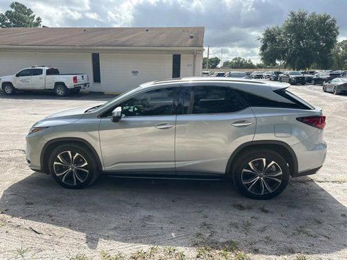 2018 Lexus RX 350 F Sport