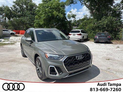 2023 Audi Q5 45 S line Premium Plus