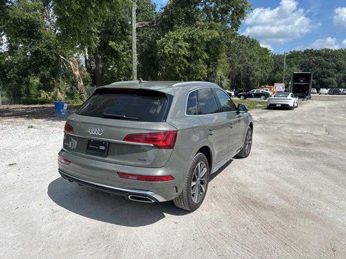 2023 Audi Q5 45 S line Premium Plus