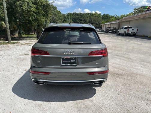 2023 Audi Q5 45 S line Premium Plus