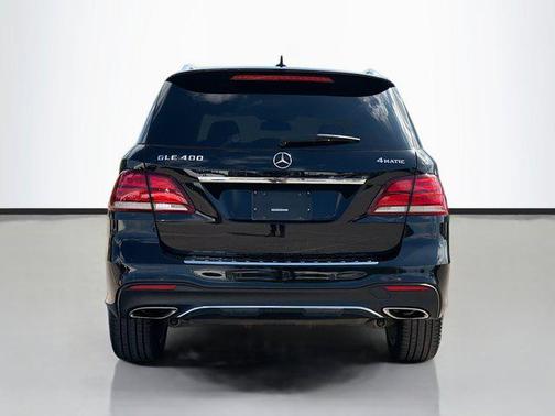2016 Mercedes-Benz GLE-Class GLE 400 4MATIC