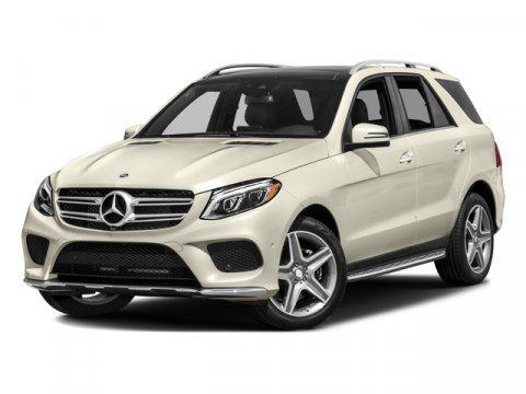 2016 Mercedes-Benz GLE-Class GLE 400 4MATIC