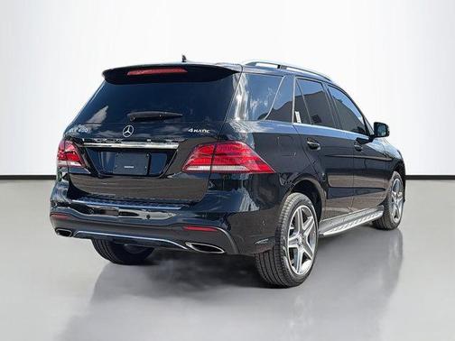 2016 Mercedes-Benz GLE-Class GLE 400 4MATIC