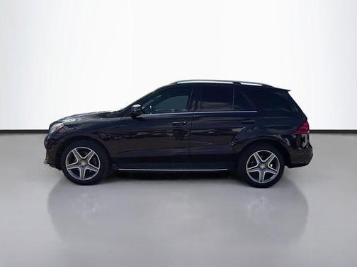 2016 Mercedes-Benz GLE-Class GLE 400 4MATIC