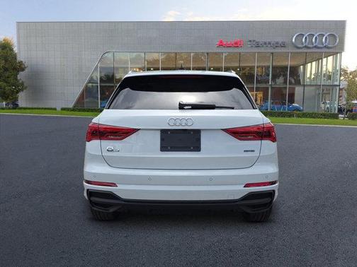 2025 Audi Q3 45 S line Premium Plus