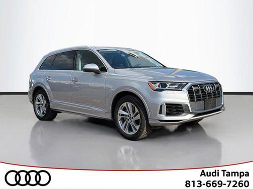 2022 Audi Q7 55 Premium Plus
