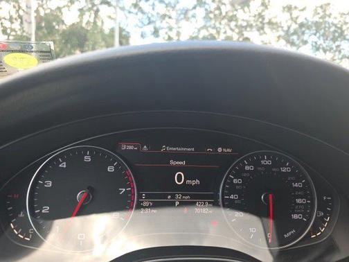 2013 Audi A7 3.0T Prestige