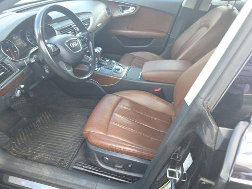 2013 Audi A7 3.0T Prestige