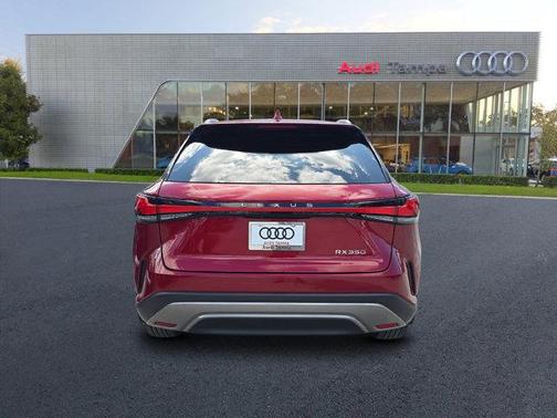 2023 Lexus RX 350 Luxury