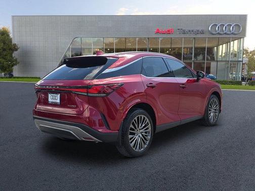2023 Lexus RX 350 Luxury