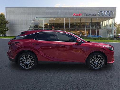 2023 Lexus RX 350 Luxury