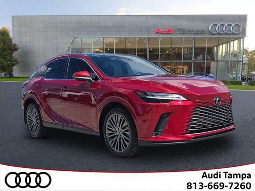 2023 Lexus RX 350 Luxury