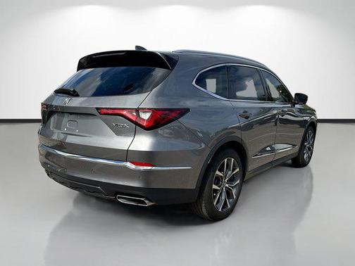 Liquid Carbon Metallic 2023 Acura MDX Technology Package