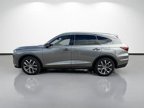 Liquid Carbon Metallic 2023 Acura MDX Technology Package