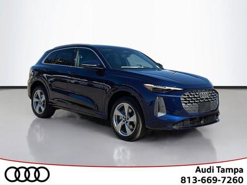 2025 Audi Q5 Premium Plus TFSI quattro S tronic